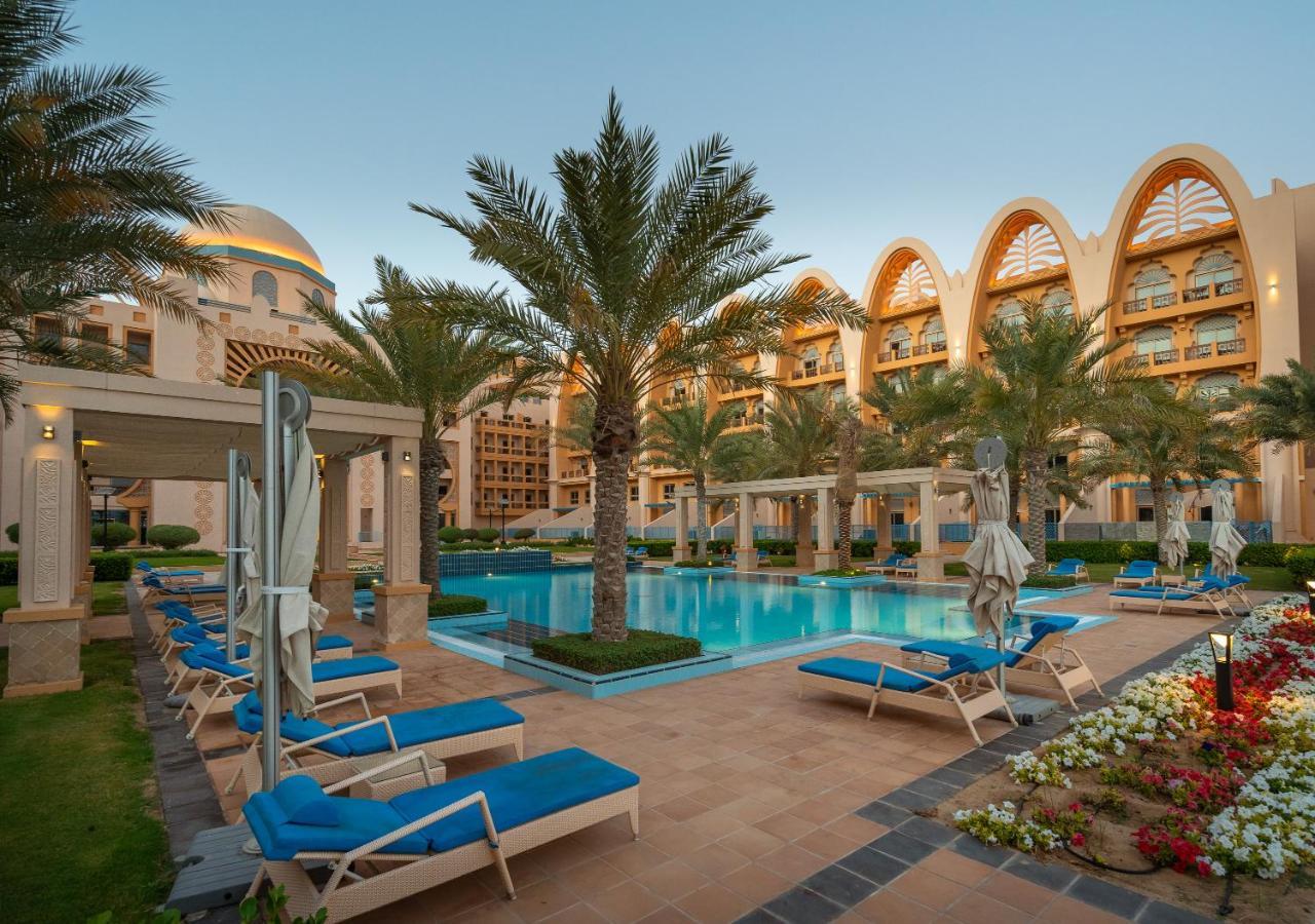Exclusive Retreat Globalstay'S New 3Br Townhouse With Private Pool Дубай Экстерьер фото