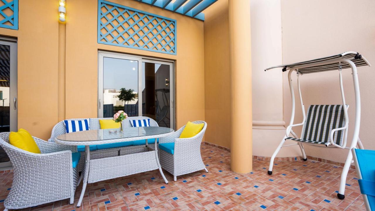 Exclusive Retreat Globalstay'S New 3Br Townhouse With Private Pool Дубай Экстерьер фото