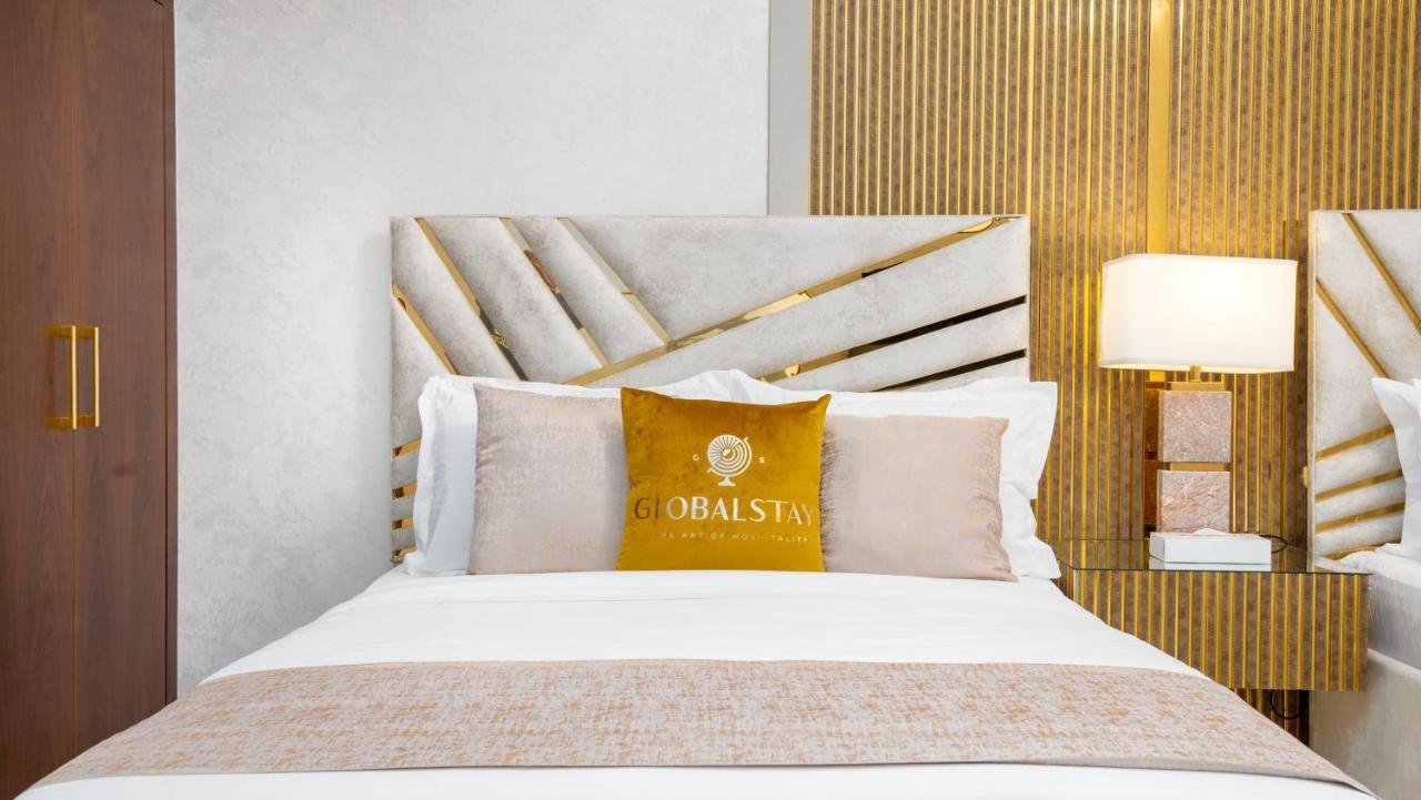 Exclusive Retreat Globalstay'S New 3Br Townhouse With Private Pool Дубай Экстерьер фото